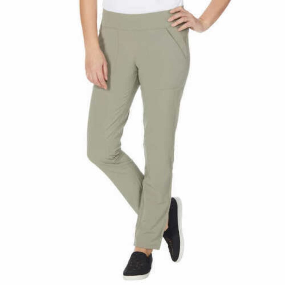 Women's WEATHERPROOF Performance Flex Waist Pants